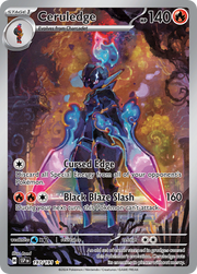 Ceruledge #197/191 - Surging Sparks