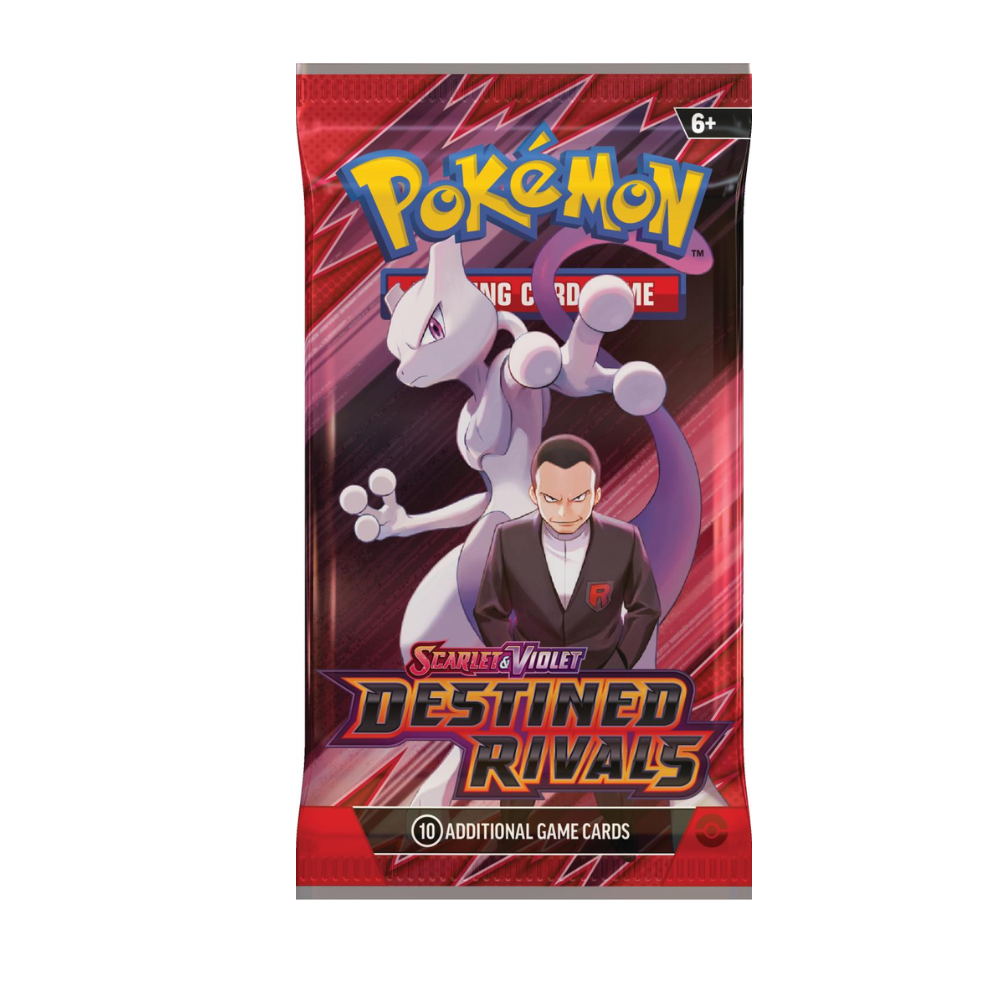 English Poke Pack Bundle (Pokemon Trading Card Game)