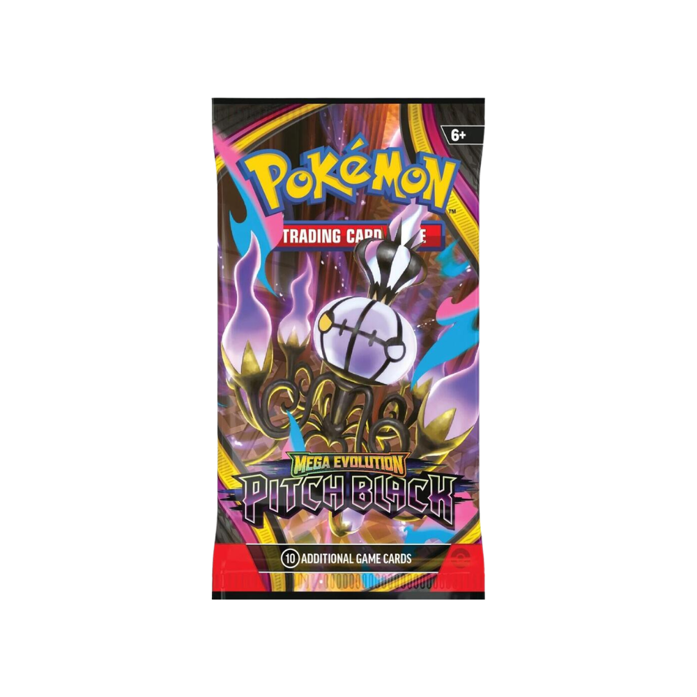 English Poke Pack Bundle (Pokemon Trading Card Game)