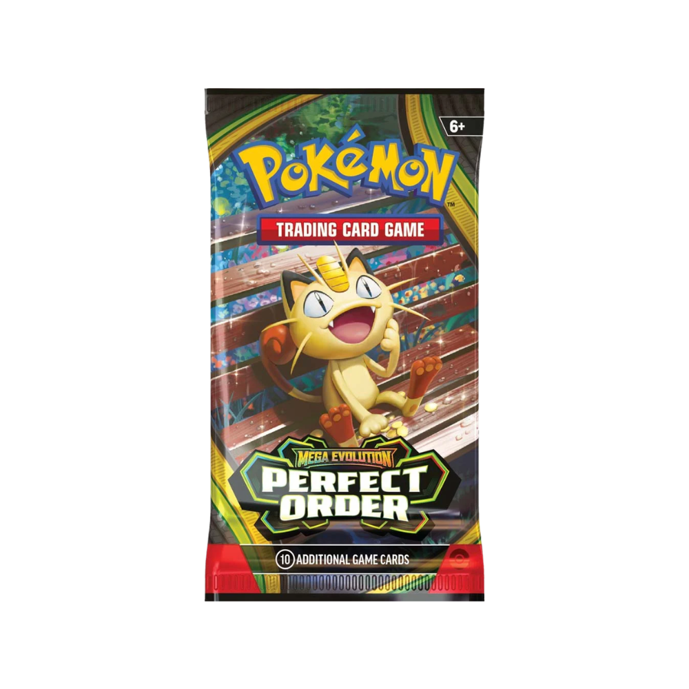 English Poke Pack Bundle (Pokemon Trading Card Game)