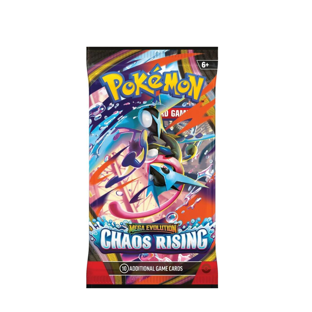 English Poke Pack Bundle (Pokemon Trading Card Game)