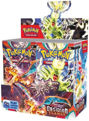 Obsidian Flames Booster Box - SV03: Obsidian Flames