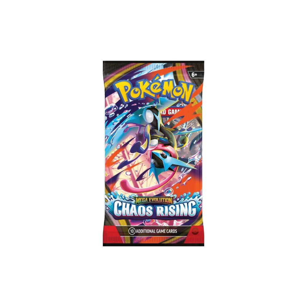 English Poke Pack Bundle (Pokemon Trading Card Game)