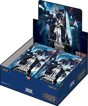 English Union Arena Solo Leveling Booster Box