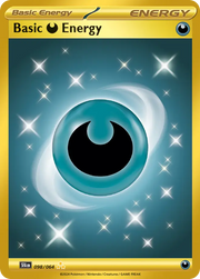 Basic Darkness Energy #98/64 - Shrouded Fable