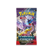 English Pokemon TCG Temporal Forces Booster Pack