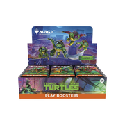 Magic: The Gathering Teenage Mutant Ninja Turtles Play Booster Box