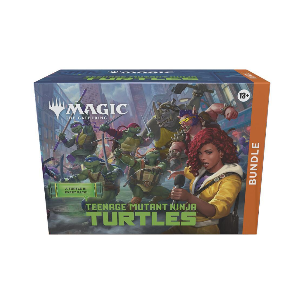 Magic: The Gathering Teenage Mutant Ninja Turtles Bundle