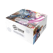 English Gundam TCG GD01 - Newtype Rising Booster Box