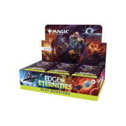 Magic the Gathering Edge of Eternities Play Booster Display