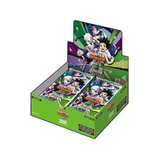 Hunter x Hunter Volume 2. Booster Box English Union Arena