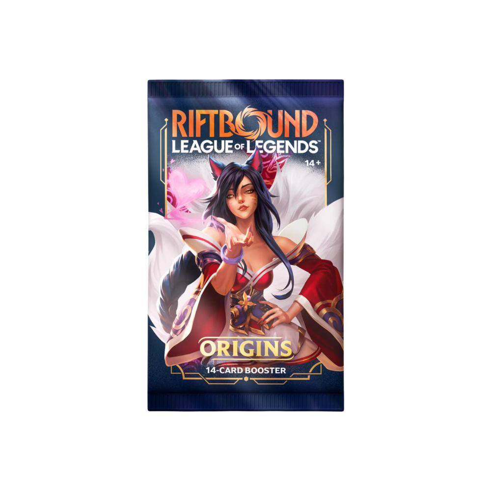 Riftbound Origins Booster Pack