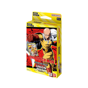 English Union Arena: One Punch Man Starter Deck (UE06ST)
