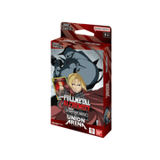 English Union Arena: FULLMETAL ALCHEMIST Starter Deck (UE09ST)
