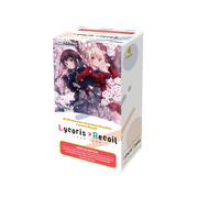 Weiss Schwarz Lycoris Recoil Premium Booster Box English Edition