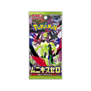 Japanese Pokemon TCG Nihil Zero Booster Pack