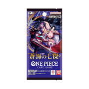 Japanese OP-14 The Azure Sea's Seven Booster Pack
