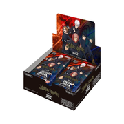 English Union Arena Jujitsu Kaisen Vol. 2 Booster Box