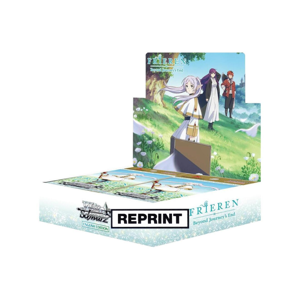 English Frieren: Beyond Journeys End Reprint Booster Box