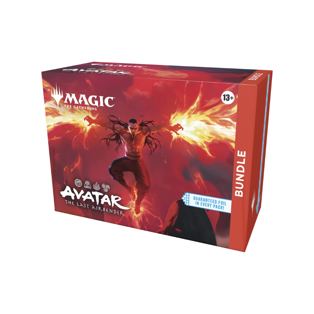 Magic the Gathering: Avatar the Last Airbender Bundle Box