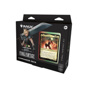 Magic the Gathering: Limit Break Final Fantasy Commander Deck