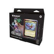 Magic the Gathering: Revival Trance Final Fantasy Commander Deck