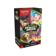 English Pokemon TCG Perfect Order Booster Bundle