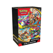 English Mega Evolutions Booster Bundle