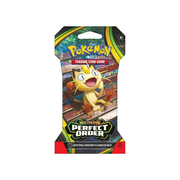 English Perfect Order Sleeved Booster Pack