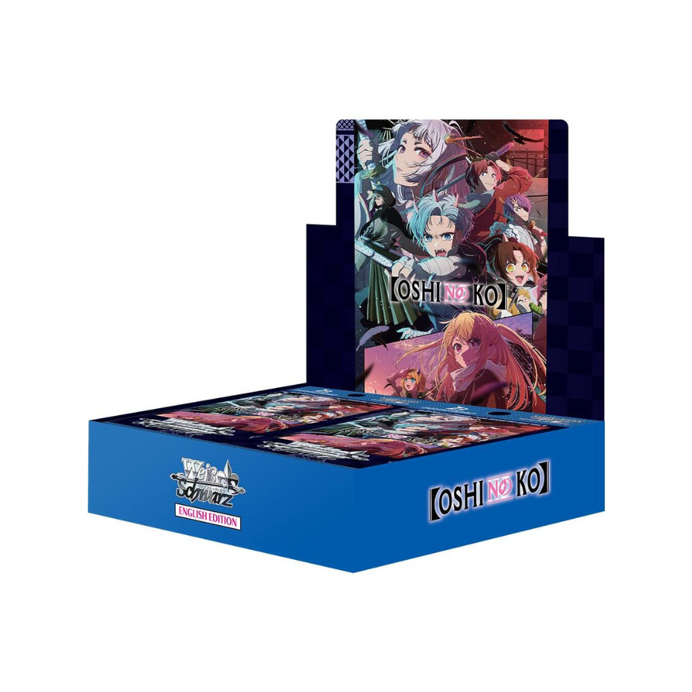 English Oshi No Ko Vol. 2 Booster Box