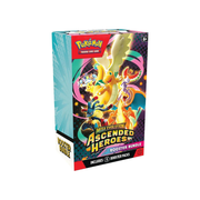 English Pokemon TCG Ascended Heroes Booster Bundle
