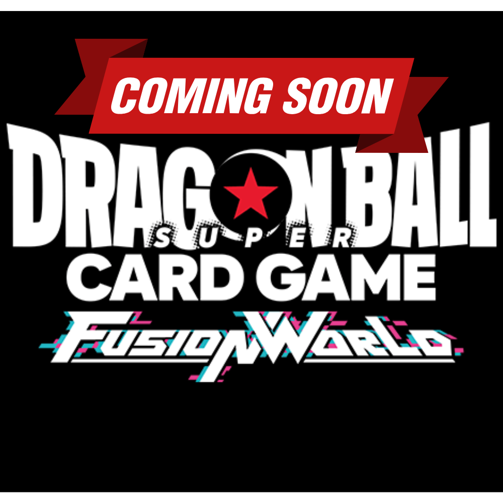 Dragonball Fusion World Card Game