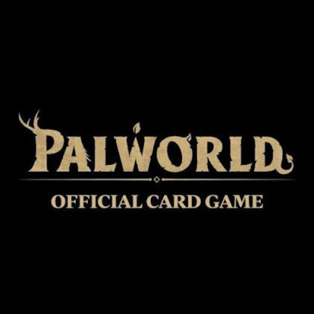 Palworld Official Card Game