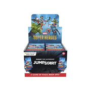 MTG: Universes Beyond Marvel Super Heroes Jumpstart Booster Box