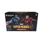 MTG: Universes Beyond Marvel Super Heroes Beginner Box