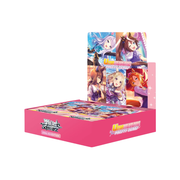Weiss Schwarz: Umamusume Pretty Derby Booster Box English 1st Edition