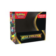 Mega Evolutions Enhanced Booster Box Pokemon TCG