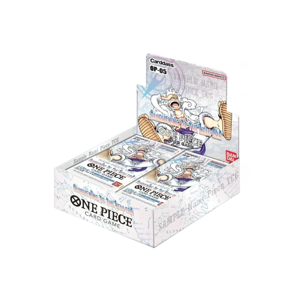 English OP-05 Awakening of the New Era Booster Box