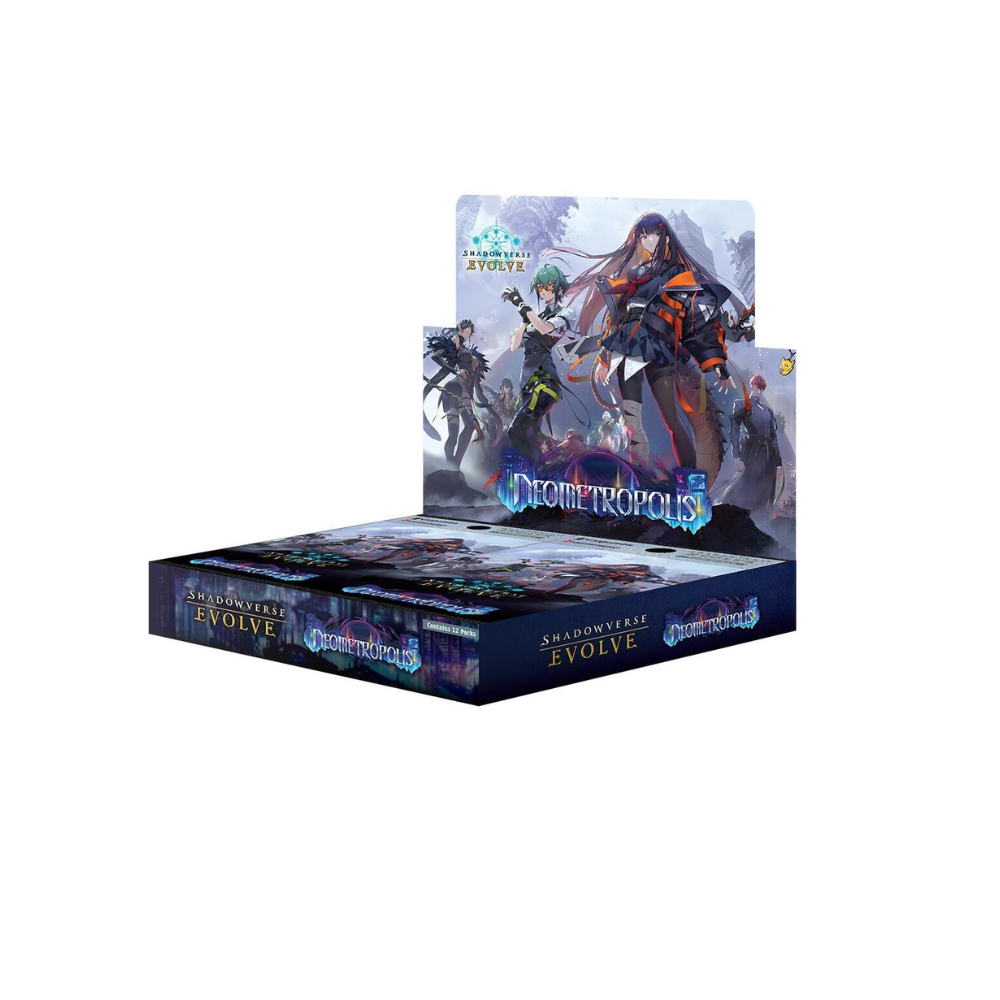 Shadowverse Evolved Neometropolis
