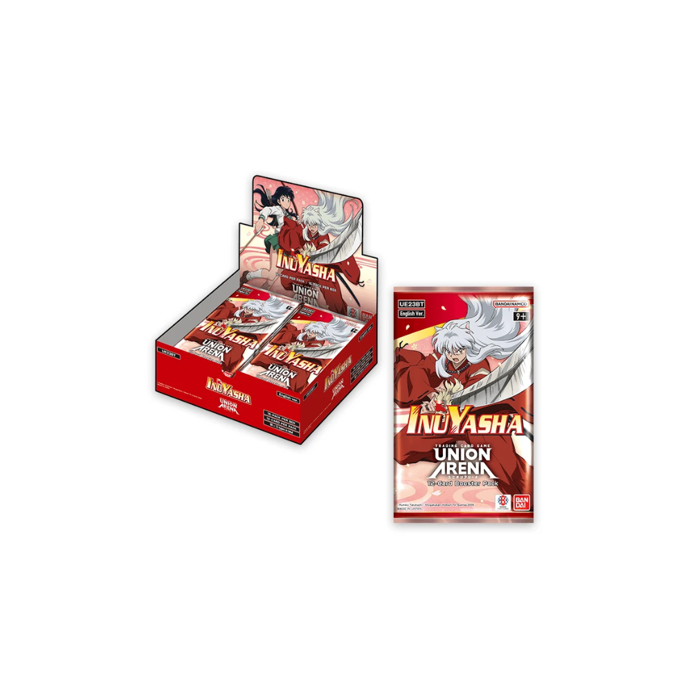 English Union Arena: Inuyasha - Booster Box - UE23BT