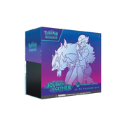 English Journey Together Pokemon Center ETB
