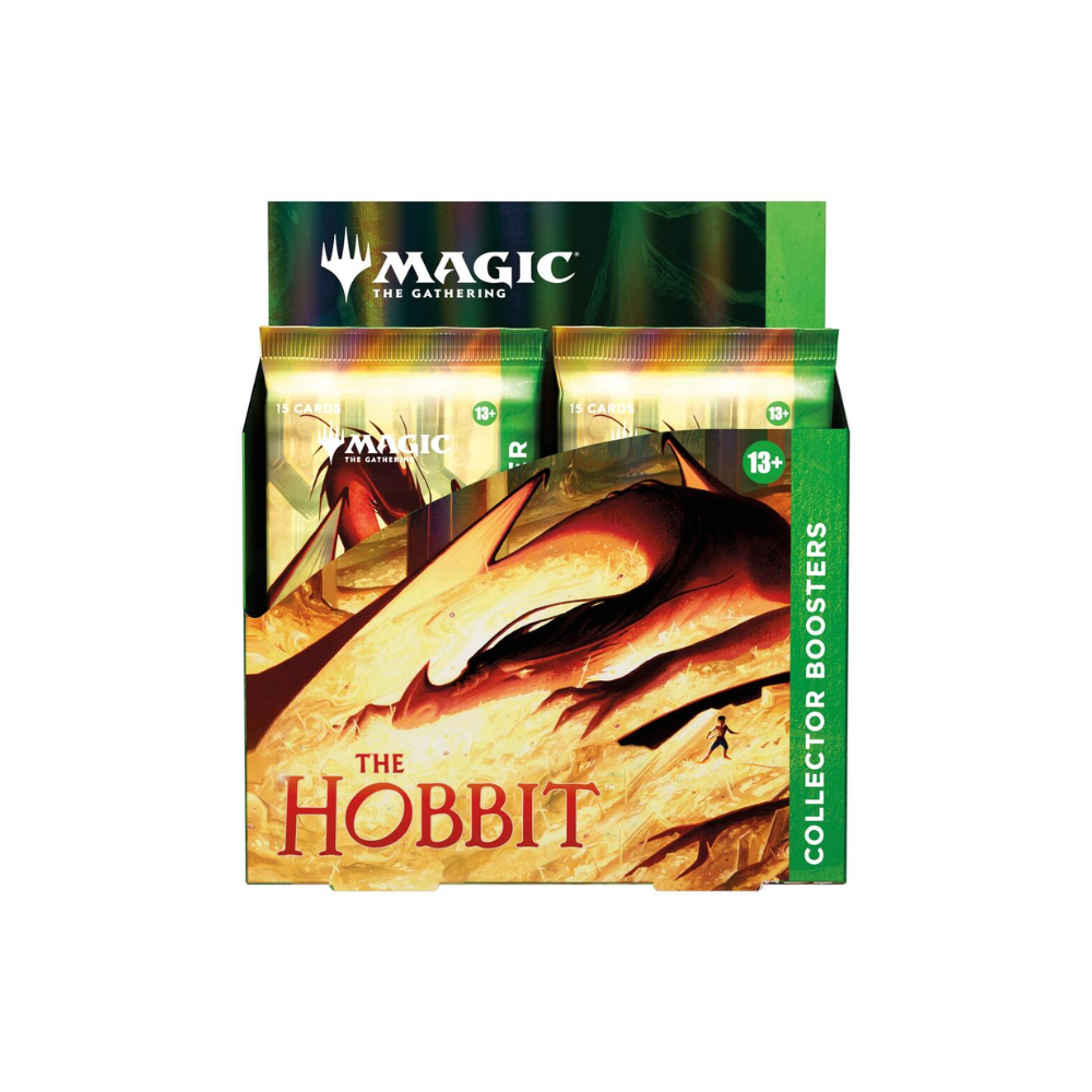 Magic The Gathering: The Hobbit Collector's Booster Box