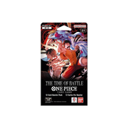 English OP-16 The Time for Battle Sleeved Booster Pack