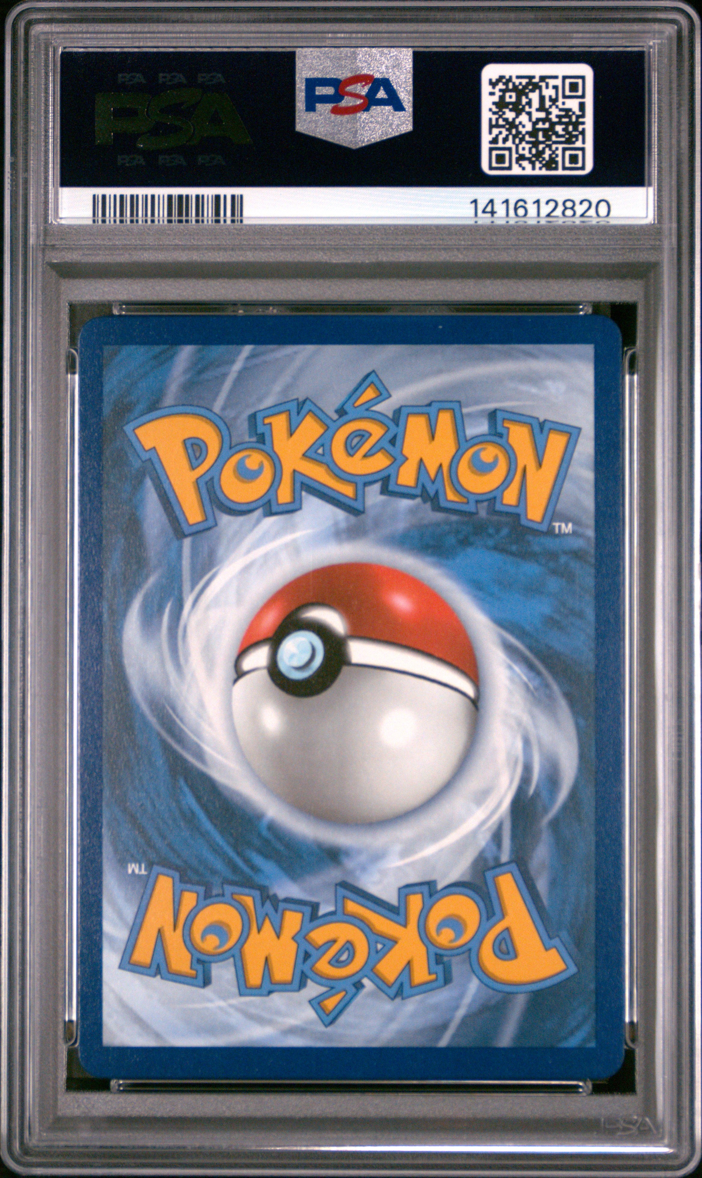 2025 Pokémon Dri EN Destined Rivals Team Rocket's Archer #223 Ultra Rare PSA 9 PSA official back scan