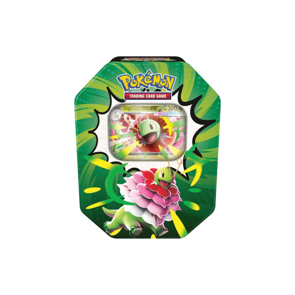 Ascended Heroes Tin