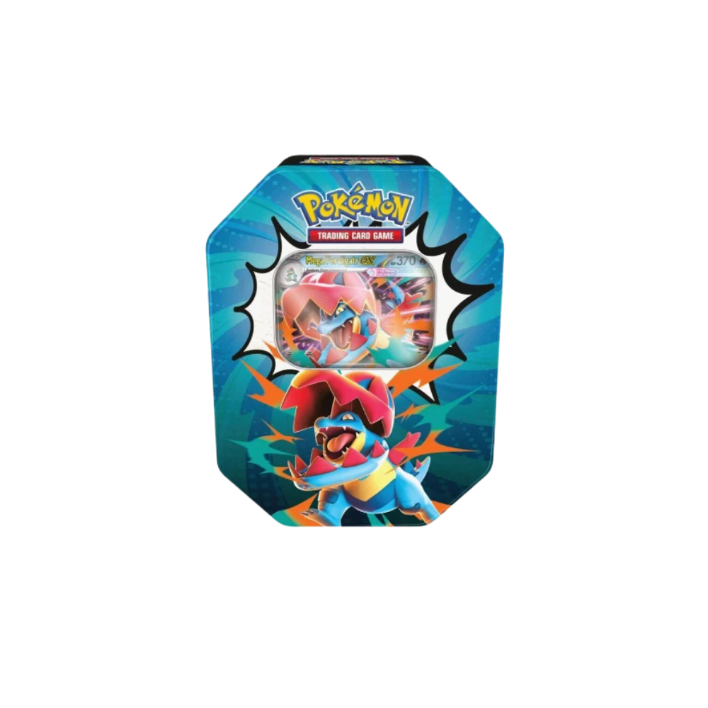 Ascended Heroes Tin