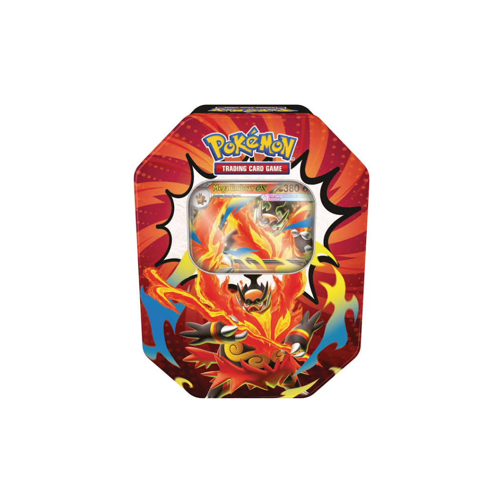Ascended Heroes Tin