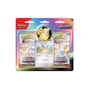 Prismatic Evolutions 2-Pack Blister [Eevee]