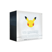 English Pokemon TCG 25th Anniversary Celebrations Elite Trainer Box