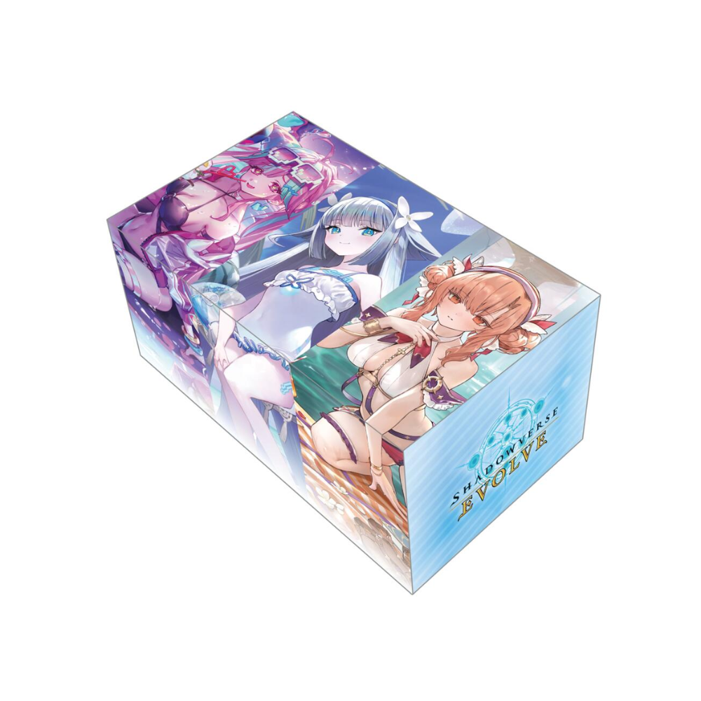 Shadowverse Evolve PCS01: Summer Edition Vol. 1 Box